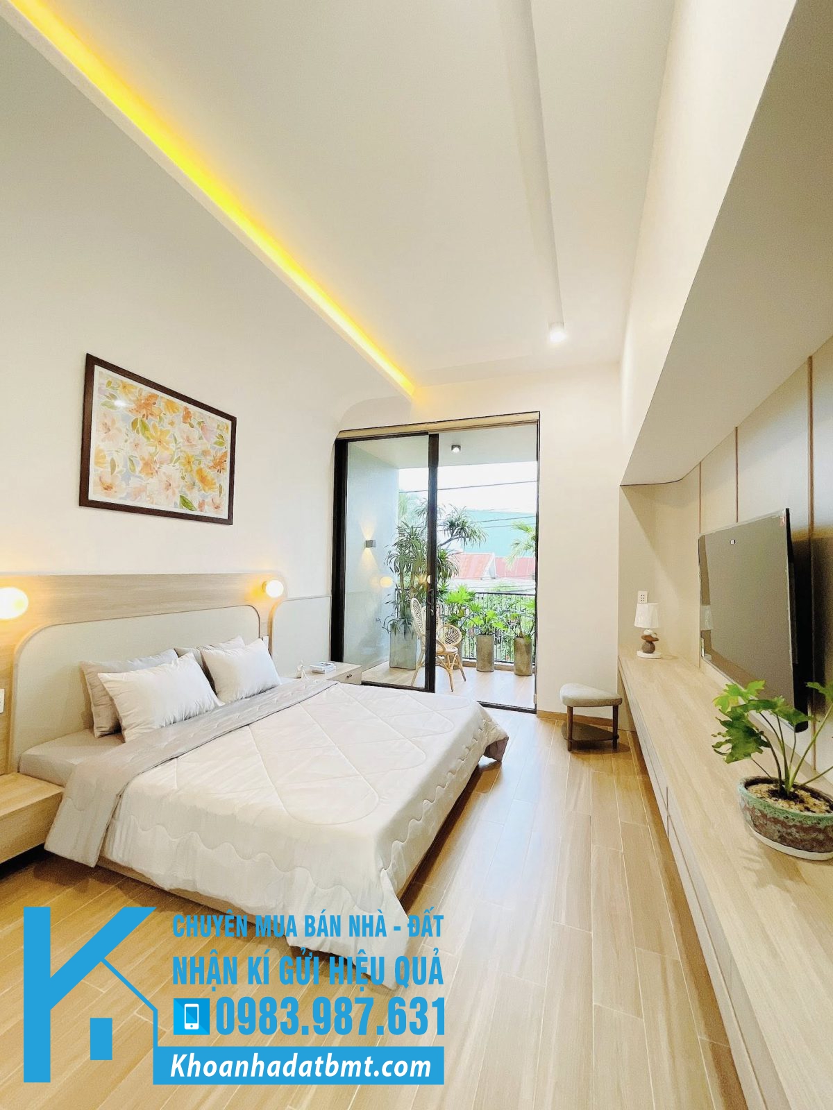 Nhà 2 Mê TC 4*21m,đường Nơ Trang Gư,gần Mai Xuân Thưởng,gần chợ,gần Big C,nhiều lô khác - Hình ảnh 7
