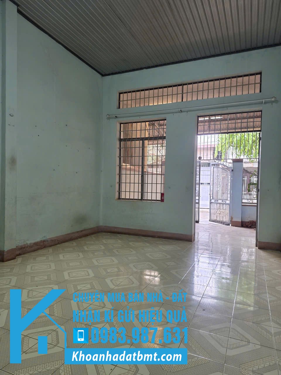 Nhà TC 100% 4*29m,Hẻm 291 Phan Bội Châu,gần Trường Chu Văn An - Hình ảnh 4