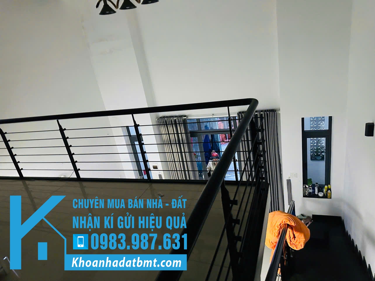 💥Nhà Mê,TC 6*16,5m,hẻm 181 Nguyễn Khuyến,gần Trần Văn Phụ - Hình ảnh 4