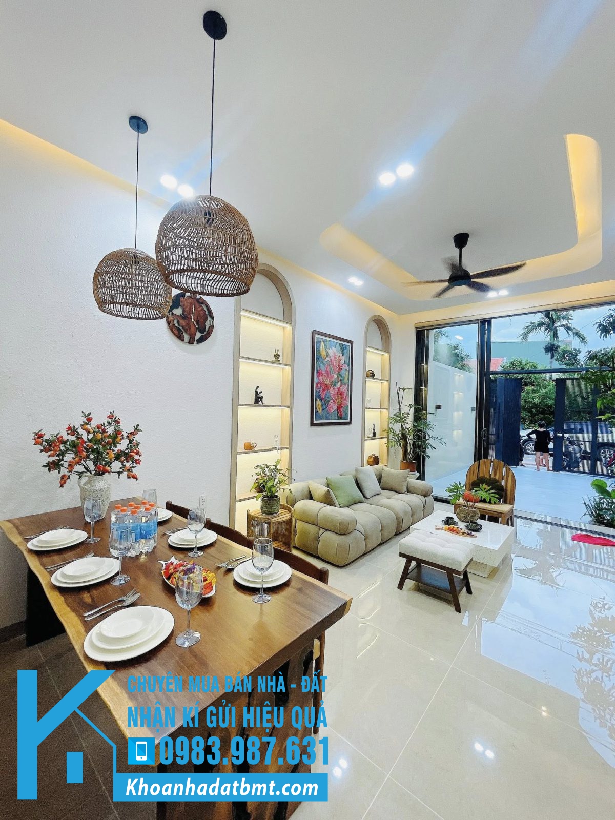 Nhà 2 Mê TC 4*21m,đường Nơ Trang Gư,gần Mai Xuân Thưởng,gần chợ,gần Big C,nhiều lô khác - Hình ảnh 13