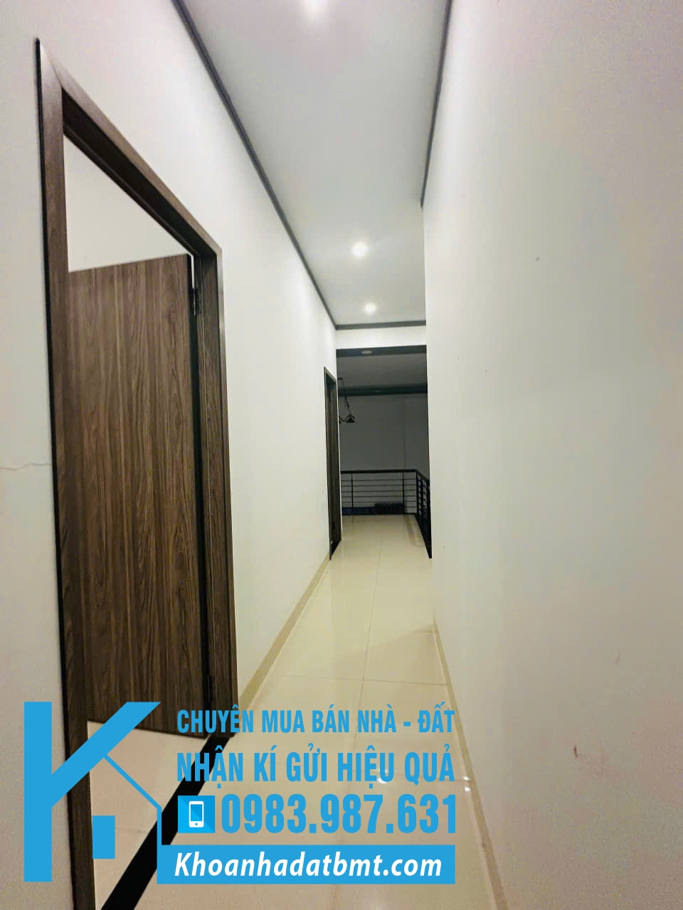 💥Nhà Mê,TC 6*16,5m,hẻm 181 Nguyễn Khuyến,gần Trần Văn Phụ - Hình ảnh 3