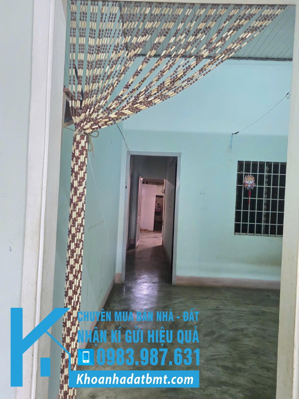 Nhà TC 100% 4*29m,Hẻm 291 Phan Bội Châu,gần Trường Chu Văn An - Hình ảnh 2