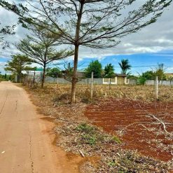 2 Lô TC liền kề 5,5x35m hẻm cấp 1 đg 19/5, đnag thi công đến hồ Eakao