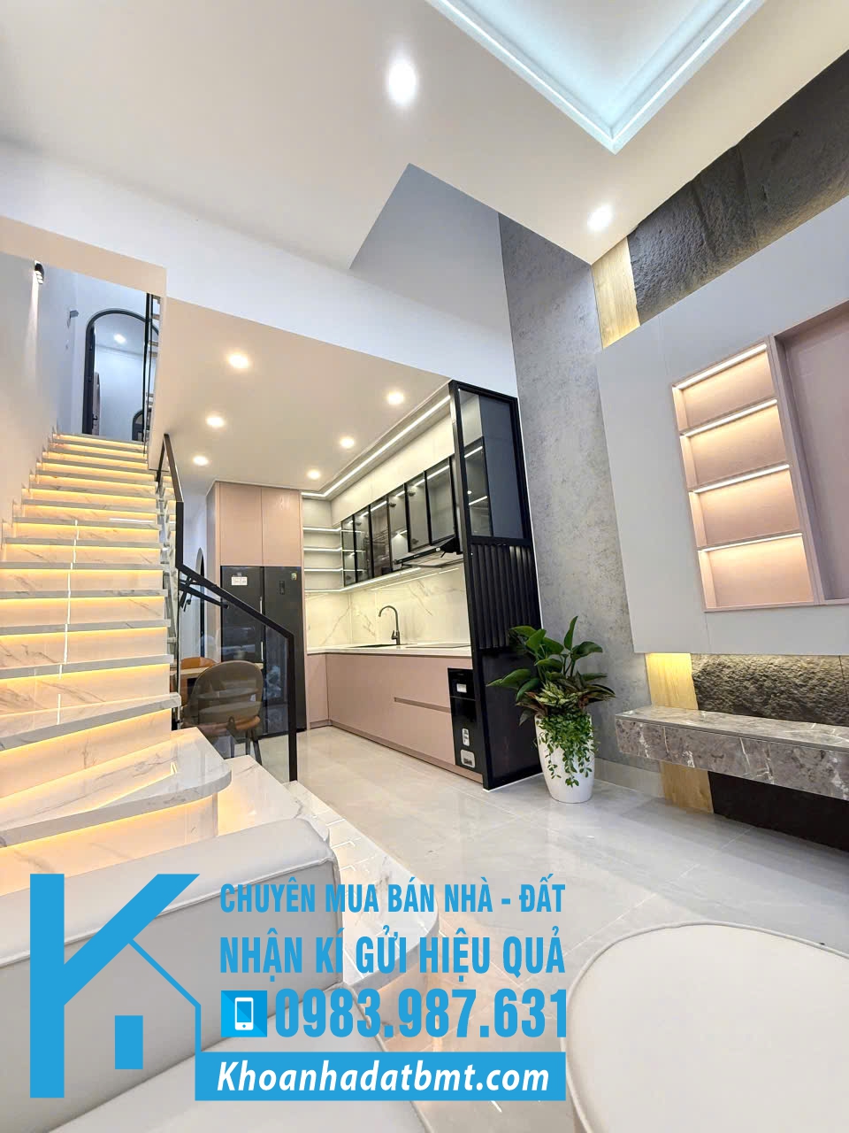 💥Nhà MÊ,Mới,TC 100%, 3.6*13,6m,hẻm Rộng Đinh Công Tráng,Ngay TRung Tâm - Hình ảnh 13