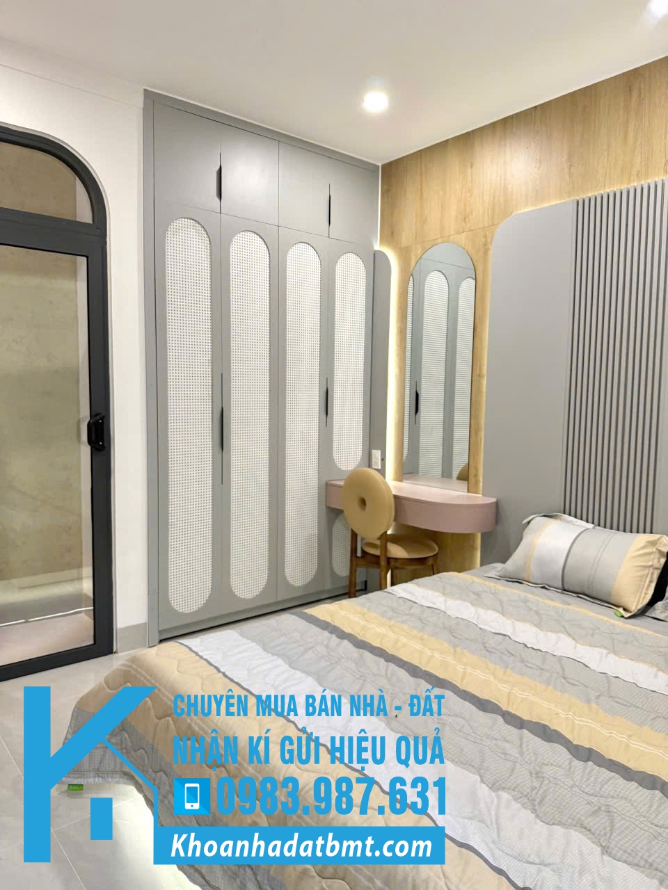 💥Nhà MÊ,Mới,TC 100%, 3.6*13,6m,hẻm Rộng Đinh Công Tráng,Ngay TRung Tâm - Hình ảnh 10