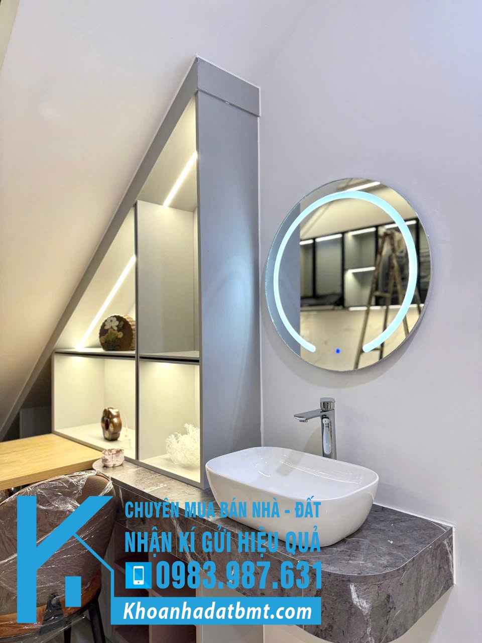 💥Nhà MÊ,Mới,TC 100%, 3.6*13,6m,hẻm Rộng Đinh Công Tráng,Ngay TRung Tâm - Hình ảnh 8