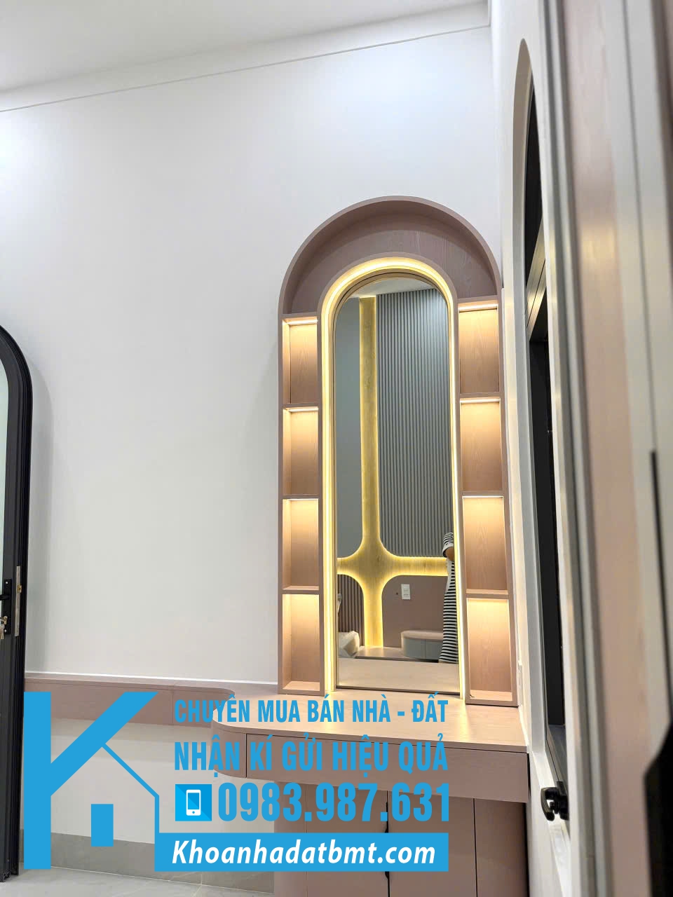 💥Nhà MÊ,Mới,TC 100%, 3.6*13,6m,hẻm Rộng Đinh Công Tráng,Ngay TRung Tâm - Hình ảnh 6