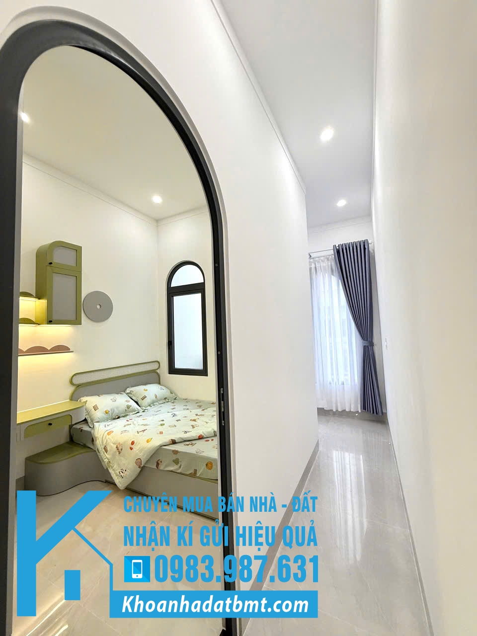 💥Nhà MÊ,Mới,TC 100%, 3.6*13,6m,hẻm Rộng Đinh Công Tráng,Ngay TRung Tâm - Hình ảnh 5