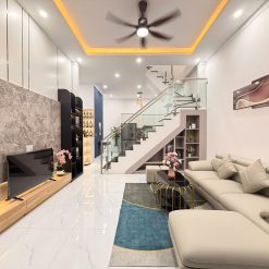 💎 Nhà TC 100% 5x15m( thực 6x15m) hẻm Nơ Trang Gư