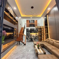 💎 Nhà TC 100% 5x20 ( thực 23m) mặt tiền Nguyễn Siêu