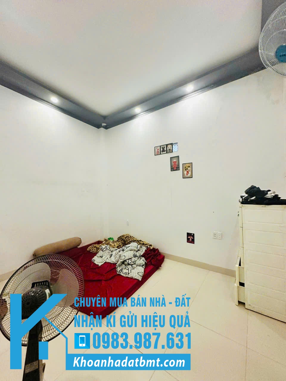 💥Nhà Mê,TC 6*16,5m,hẻm 181 Nguyễn Khuyến,gần Trần Văn Phụ - Hình ảnh 2