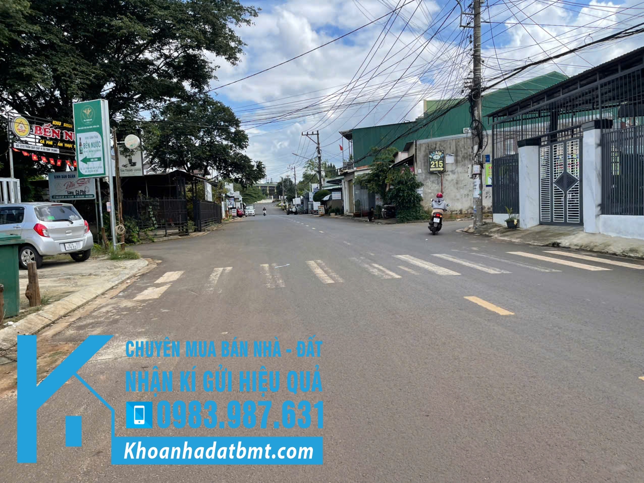 Nhà Mê TC 5*14m,đường Nhựa Nguyễn Xí,gần chợ Y nue,gần Bệnh Viện Vùng - Hình ảnh 11