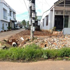 💥Đất 2 mặt tiền TC 5*12,3m,Đường A4,gần Phạm Ngũ Lão,nhiều lô bên trong.