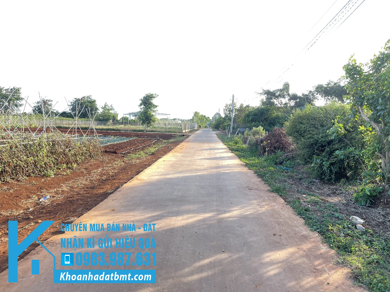 💥Đất TC Full 5*21,8m hẻm Nguyễn Đình Chiểu nối dài,gần Dự Án Trung Nguyên,có nhiều lô khác