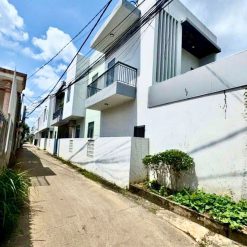 💥Nhà Mê 2 mặt tiền 6*15m,hẻm Dương Vân Nga,Gần Eco Papark