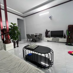 💥Nhà TC Full 5*19m ,nở hậu 5,08m,Đường Đinh Núp,gần siêu thị Coomart,,nhiều Lô khác