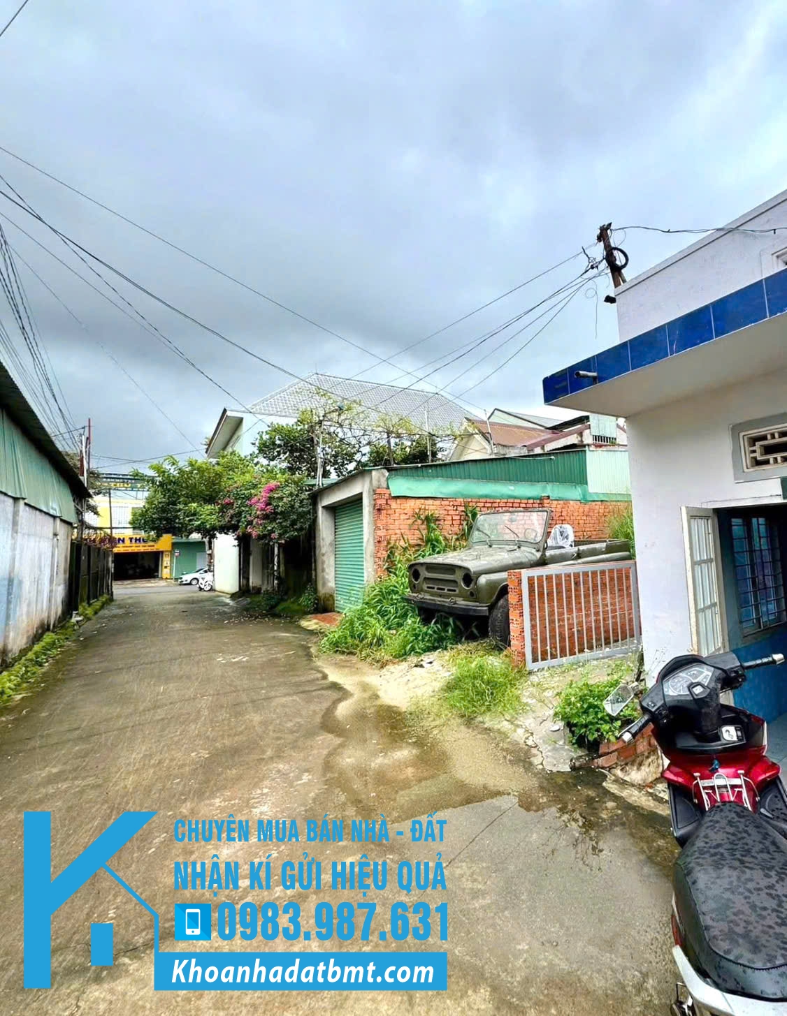 Bán Đất Tặng Nhà,6*16 nở hậu 6,3m ,hẻm Giải Phóng,gần Lê Duẩn.nhiều lô khác