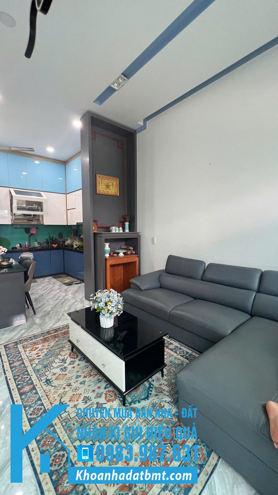 Nhà TC 5*31m,Hẻm Y Nuê,gần Mai Thị Lựu,gần Bệnh Viện Vùng