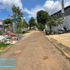 Đất Nhà Vườn,TC Tổng 840m,mặt chính 9m,Hẻm 118 Y Nuê,gần Mai Thị Lựu,gần Bệnh Viện Vùng