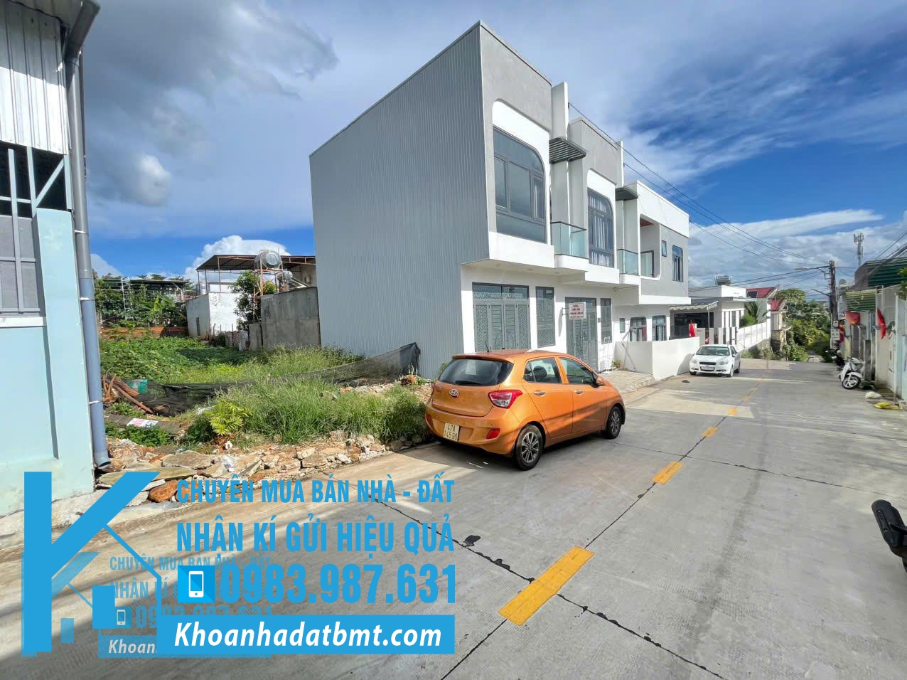 💥Đất TC Fulll 6.3*33m,hẻm Giải Phóng,gần Lê Duẩn.nhiều lô khác