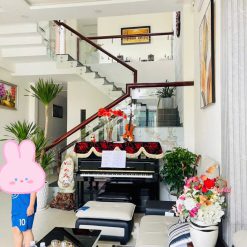 Nhà Mê TC Full,5*25m,Đường A6,gần Phạm Ngũ Lão