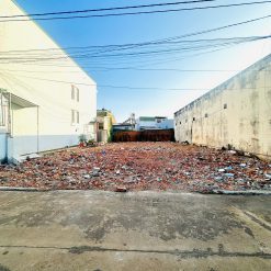 💥Đất TC Full 5,2*20m (thực dài 24,5m) hẻm Nguyễn Viết Xuân,,gần Ngã Eco Palace