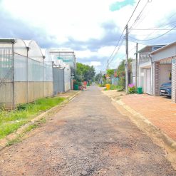 💥Đất 2 mặt tiền trước Sau TC Full  5*20m,hẻm 245 Hà Huy Tập,gần Hoàng Việt,nhiều lô khác