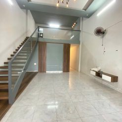 Nhà mê 4,7x20m mặt tiền đg A6, Thôn 1 Phạm Ngũ Lão, tiếp giáp Trung Nguyên