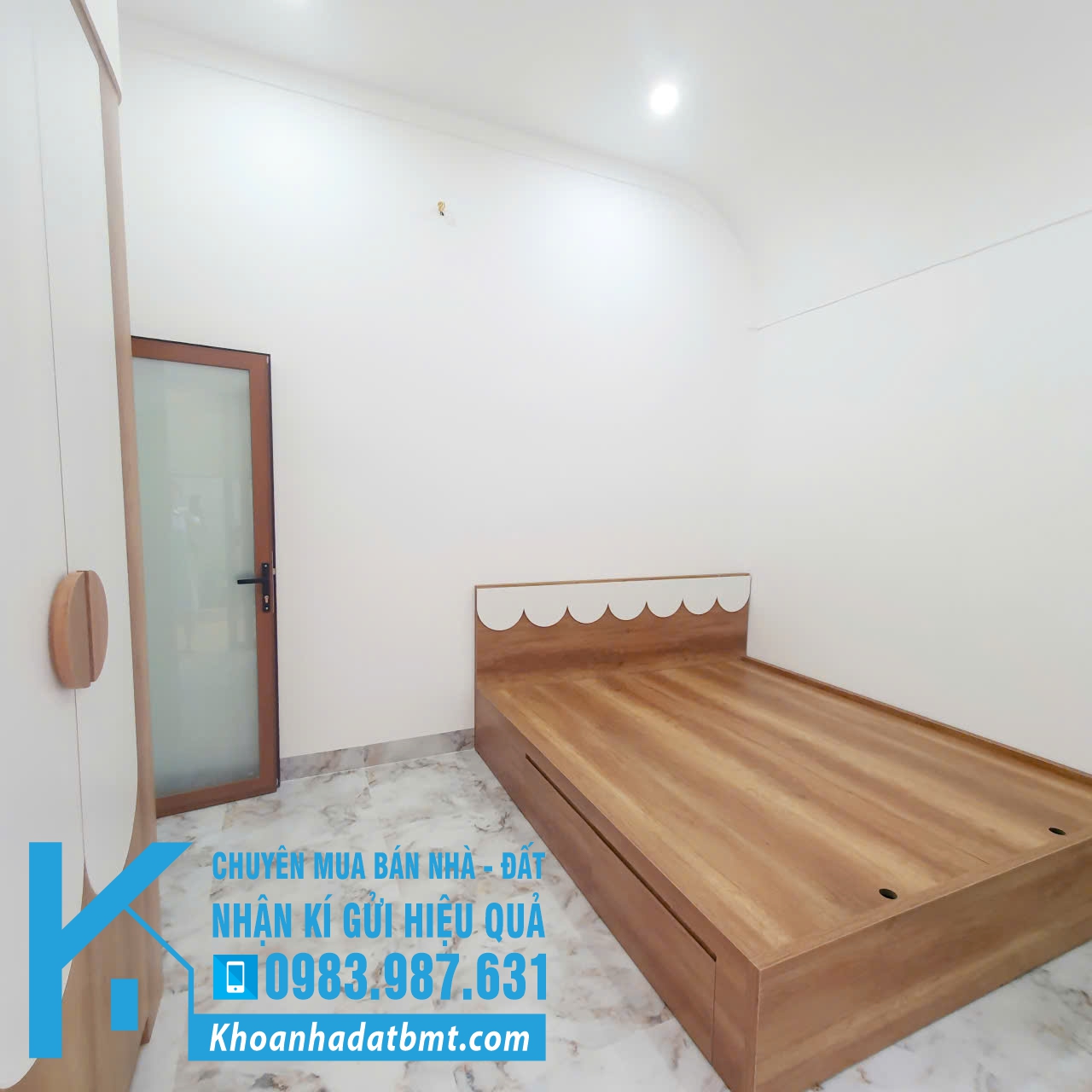 💥Nhà Mới TC FUll 5,2*25m,hẻm 335 Ymoan,gần Vành Đai,P.Tân Lợi,có nhiều lô khác - Hình ảnh 3