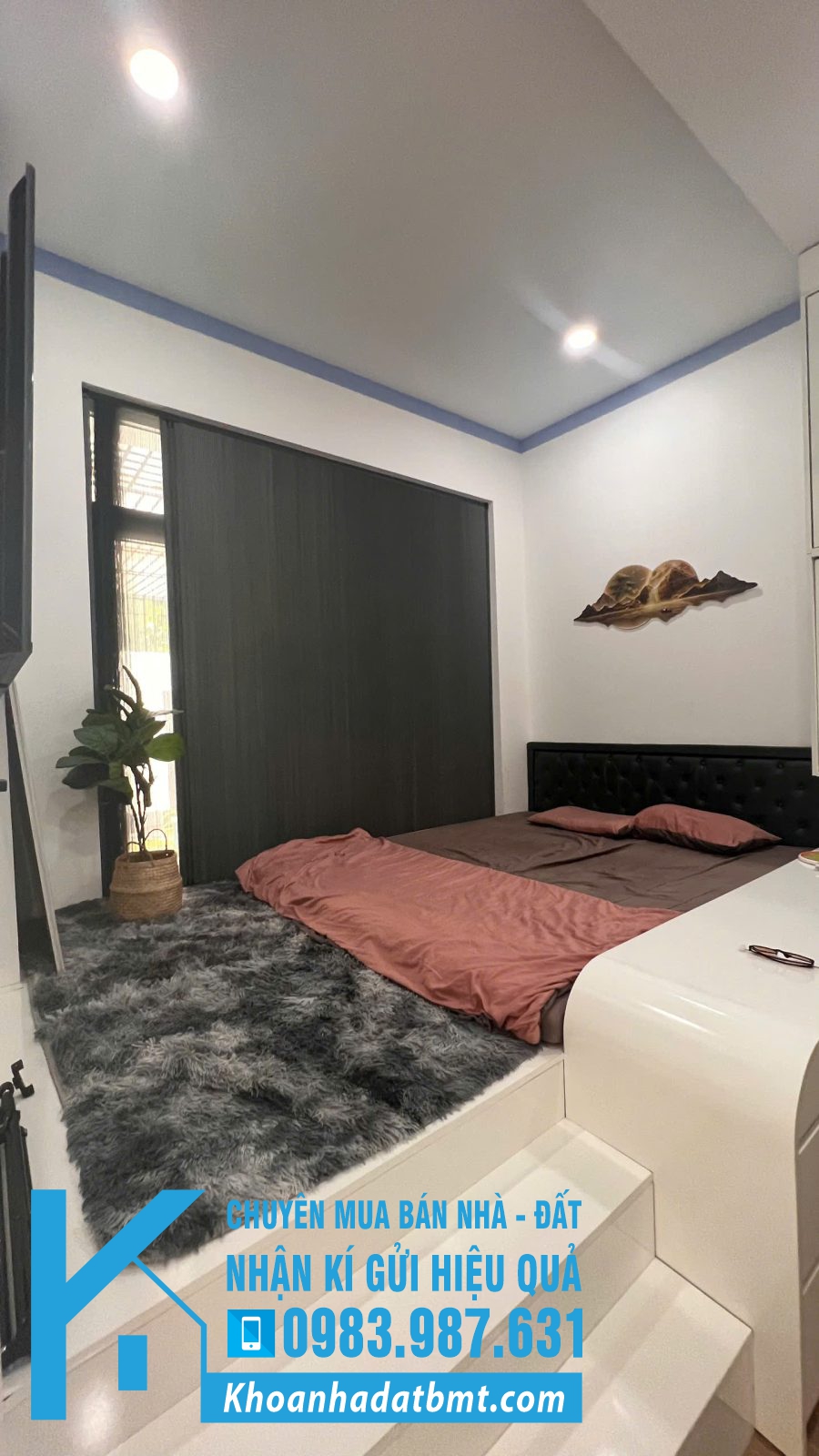 Nhà TC 5*31m,Hẻm Y Nuê,gần Mai Thị Lựu,gần Bệnh Viện Vùng - Hình ảnh 3