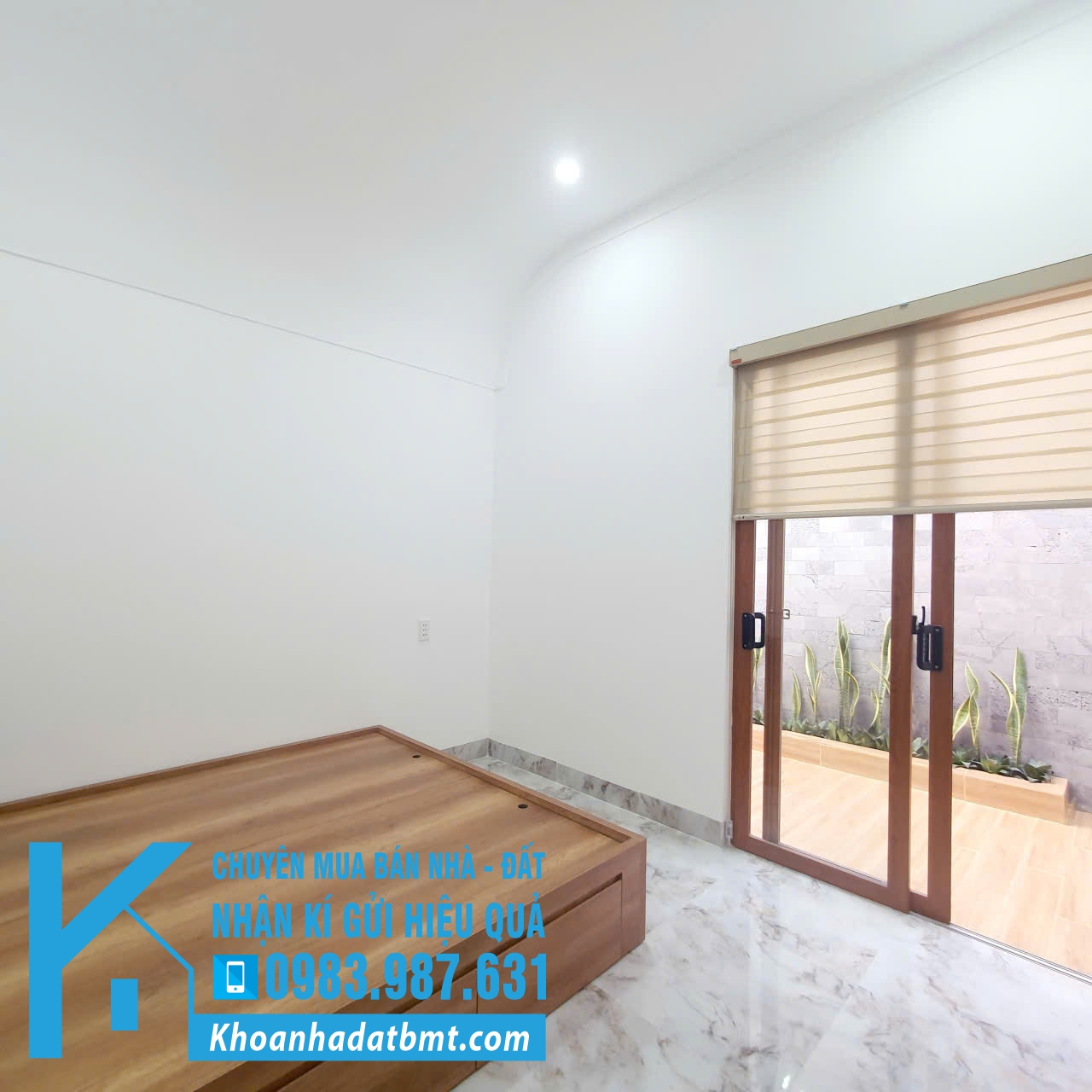 💥Nhà Mới TC FUll 5,2*25m,hẻm 335 Ymoan,gần Vành Đai,P.Tân Lợi,có nhiều lô khác - Hình ảnh 2