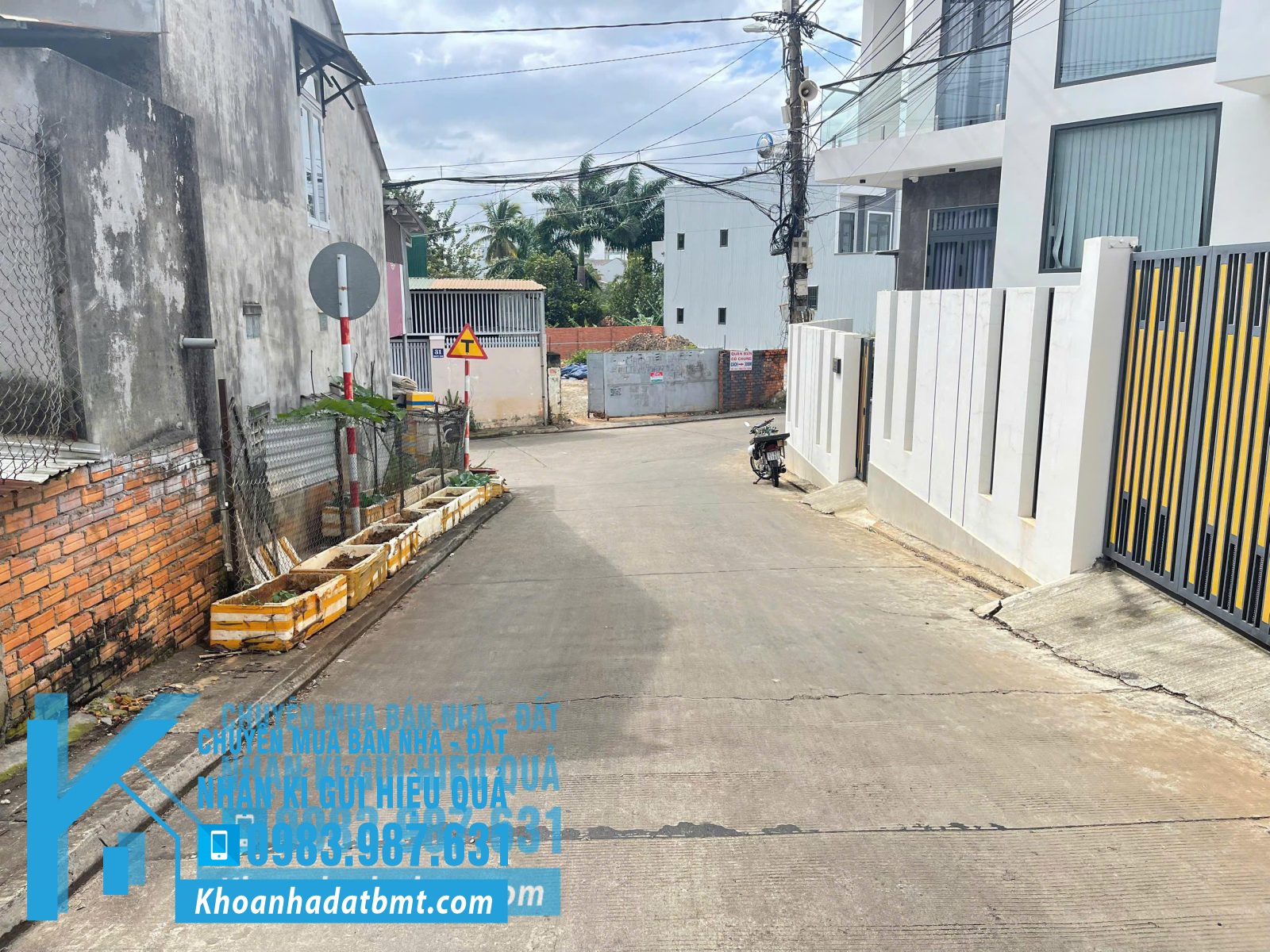 💥Bán Đất Tặng Nhà TC 150m2,DT 5,5*35m,hẻm 33 Giải Phóng,hẻm thông,nhiều lô khác - Hình ảnh 3