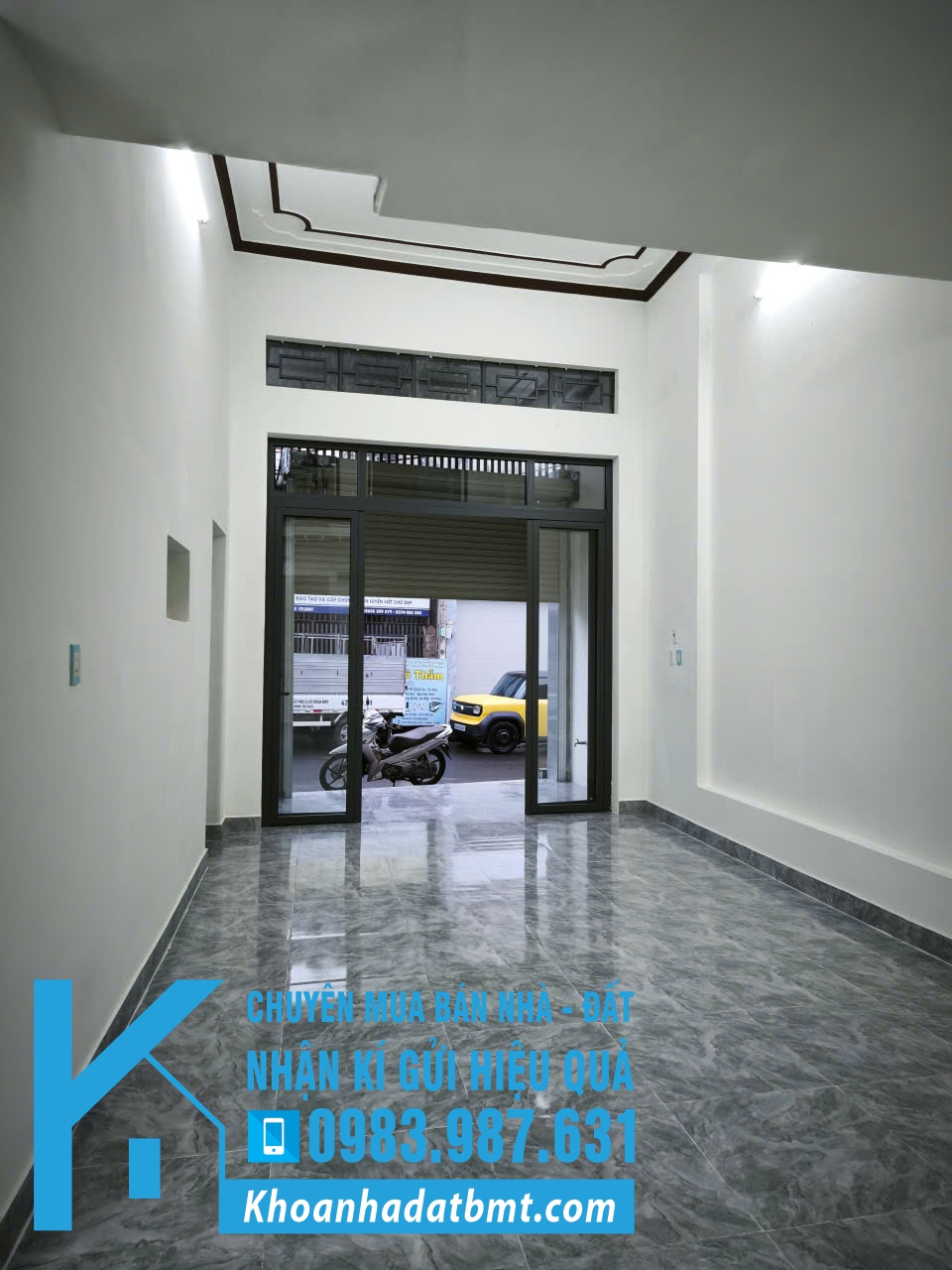 Nhà Mê TC 5*14m,đường Nhựa Nguyễn Xí,gần chợ Y nue,gần Bệnh Viện Vùng - Hình ảnh 9