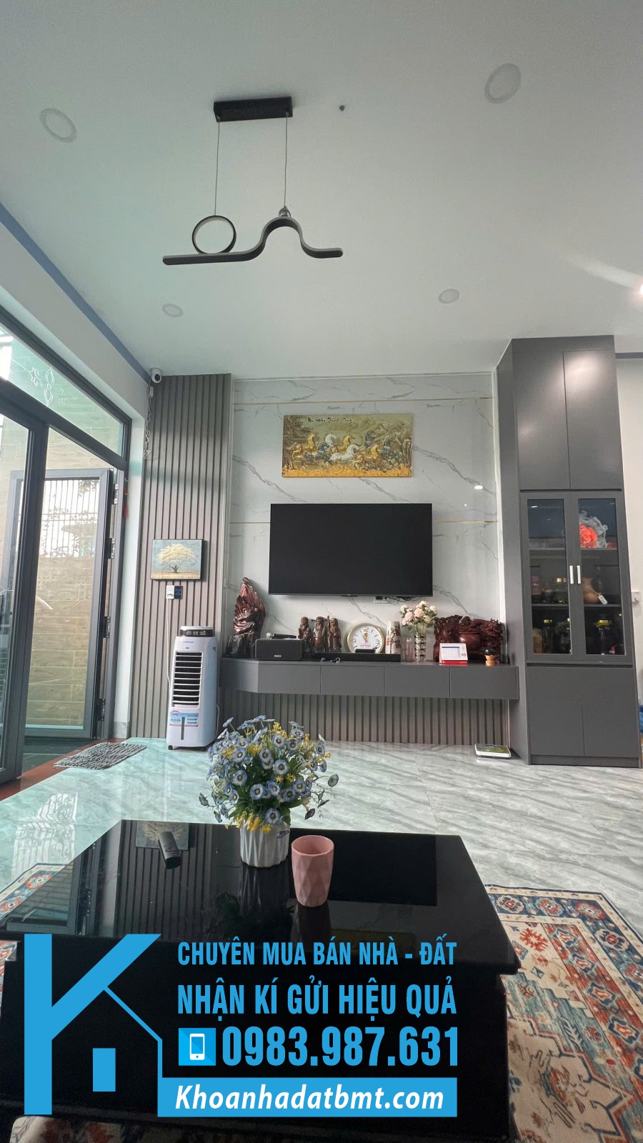 Nhà TC 5*31m,Hẻm Y Nuê,gần Mai Thị Lựu,gần Bệnh Viện Vùng - Hình ảnh 9