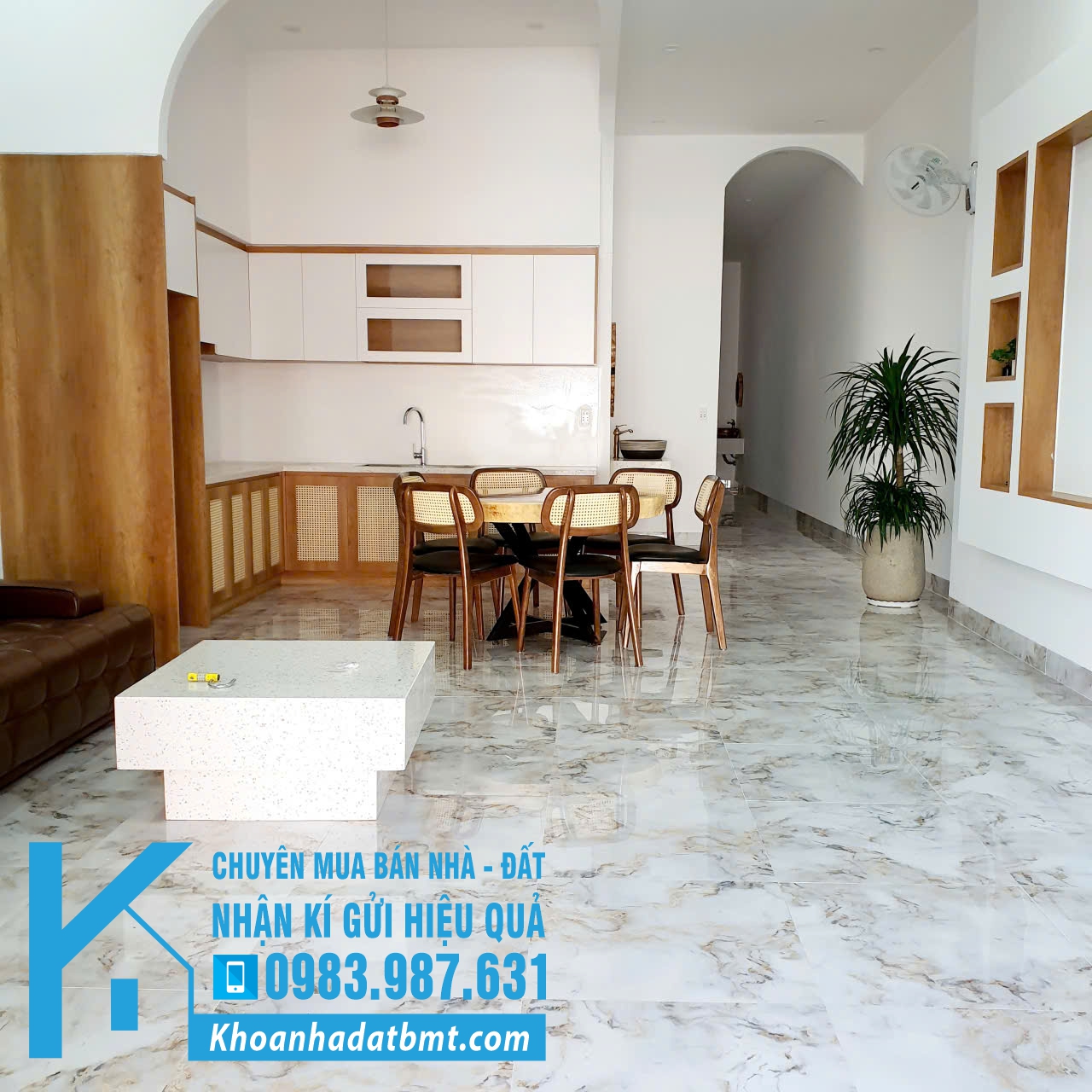 💥Nhà Mới TC FUll 5,2*25m,hẻm 335 Ymoan,gần Vành Đai,P.Tân Lợi,có nhiều lô khác - Hình ảnh 11