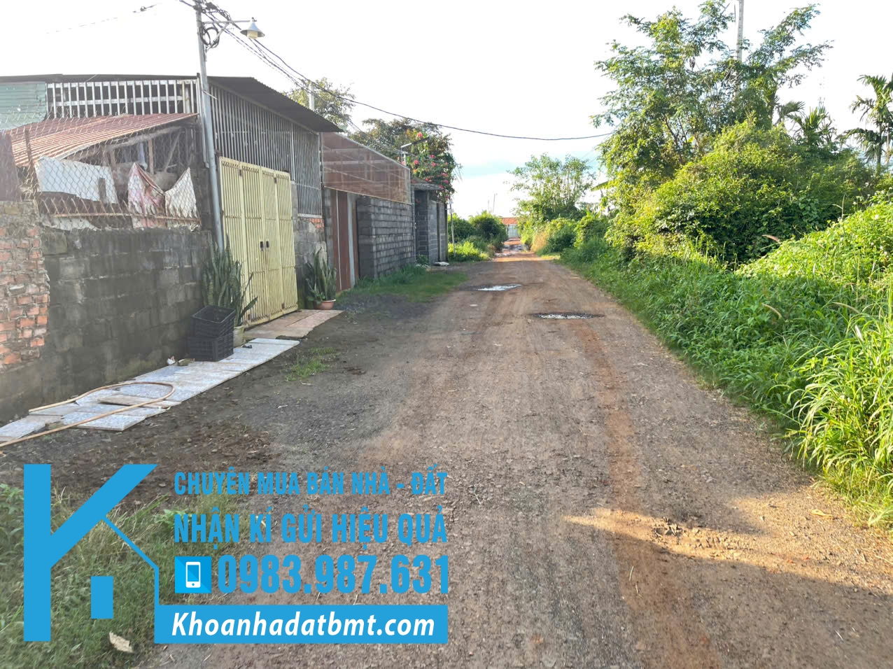 💥Đất TC Full 5*21,8m hẻm Nguyễn Đình Chiểu nối dài,gần Dự Án Trung Nguyên,có nhiều lô khác - Hình ảnh 4