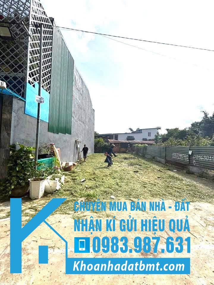 💥Lô 2 mặt tiền TC 6*17m,Hẻm 22 Lương Thế Vinh,gần Eco Palace,gần Y Ngông,nhiều khác - Hình ảnh 2