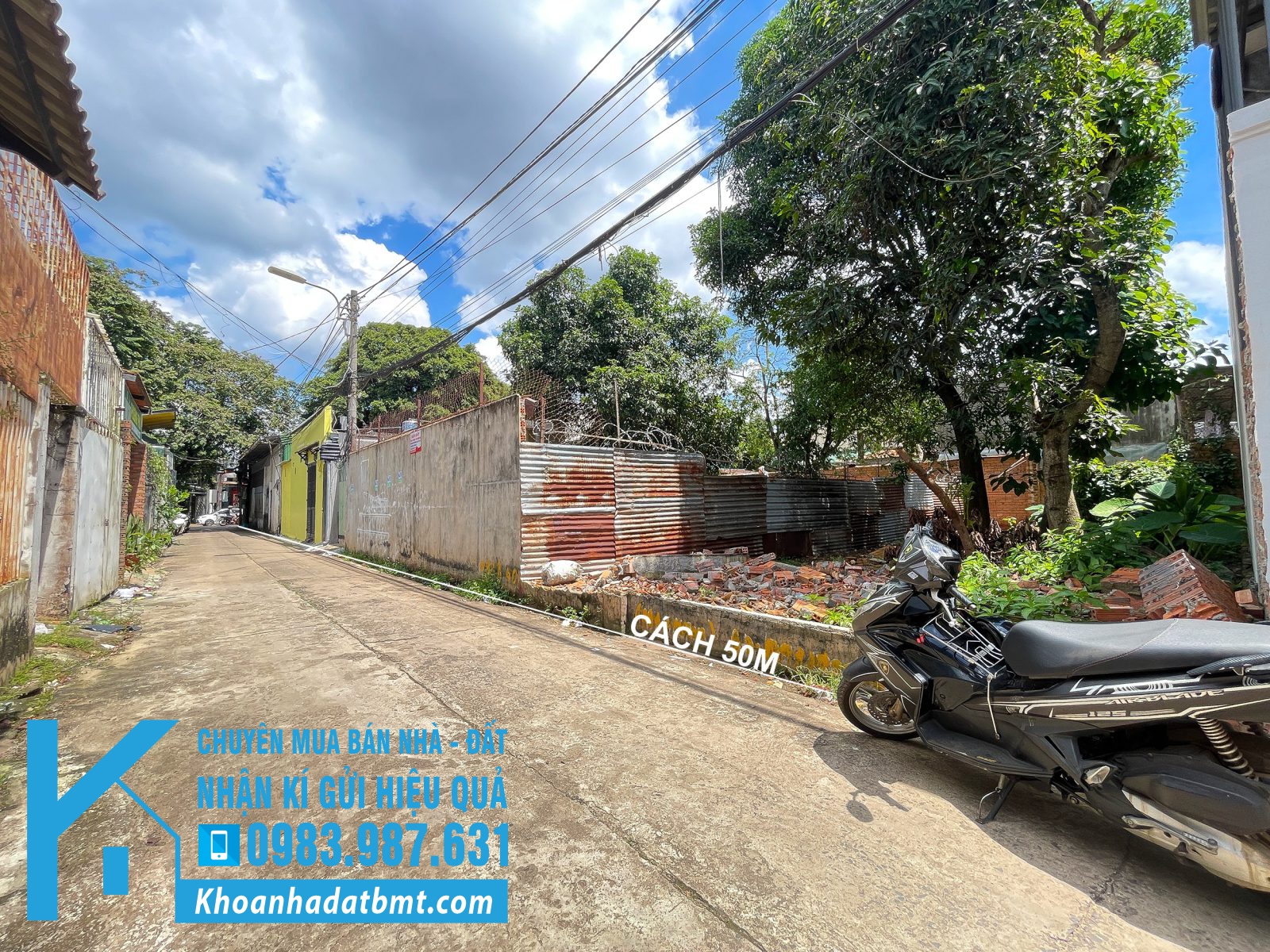 💥Đất TC 6*17,6m,hẻm 141 Y ngông,Gần Eco palace ,nhiều lô khác - Hình ảnh 6