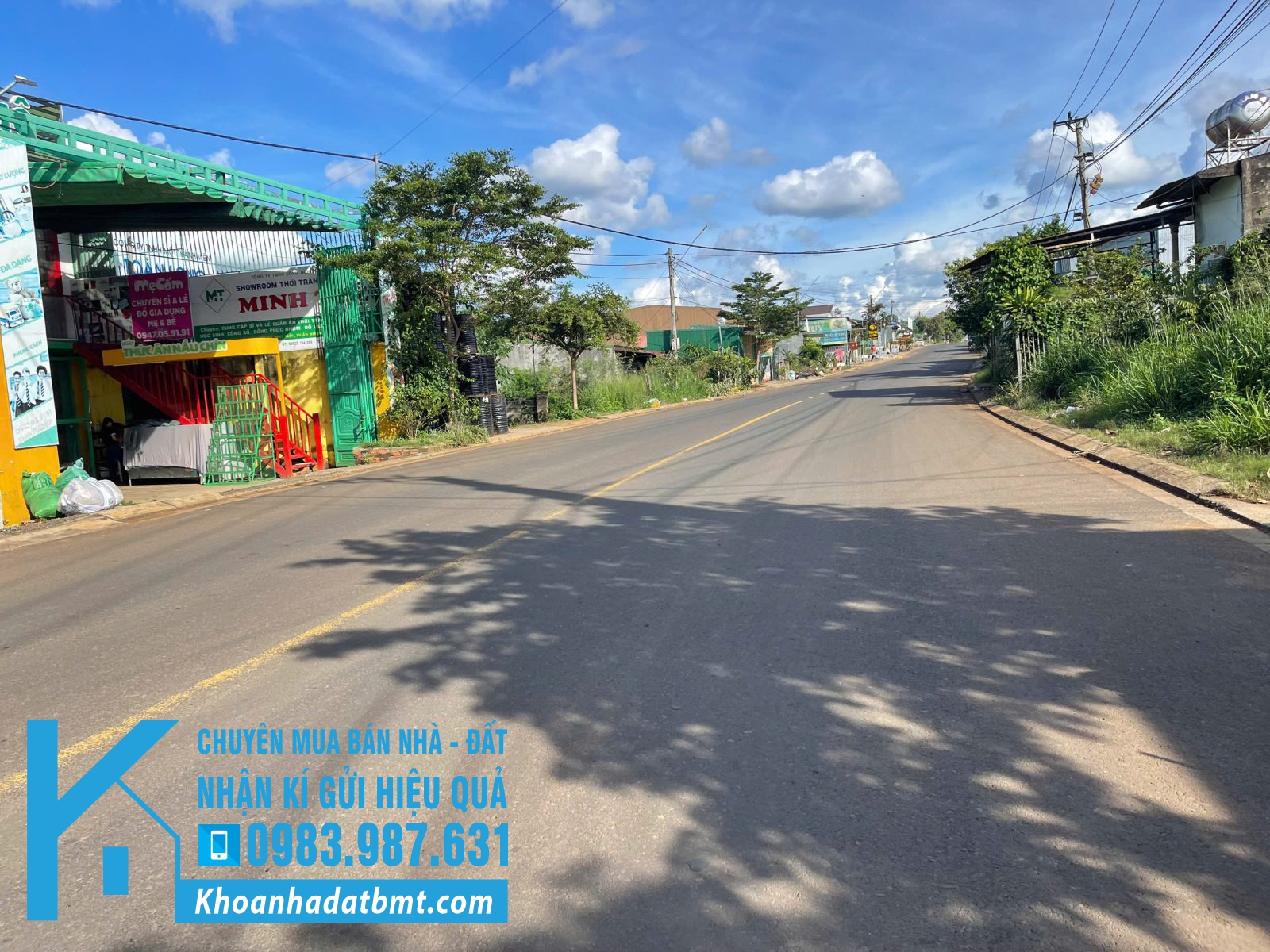 Đất TC 5,16*27m.nở hậu 5,27m,đường Y Ngông,gần Vành Đai - Hình ảnh 3