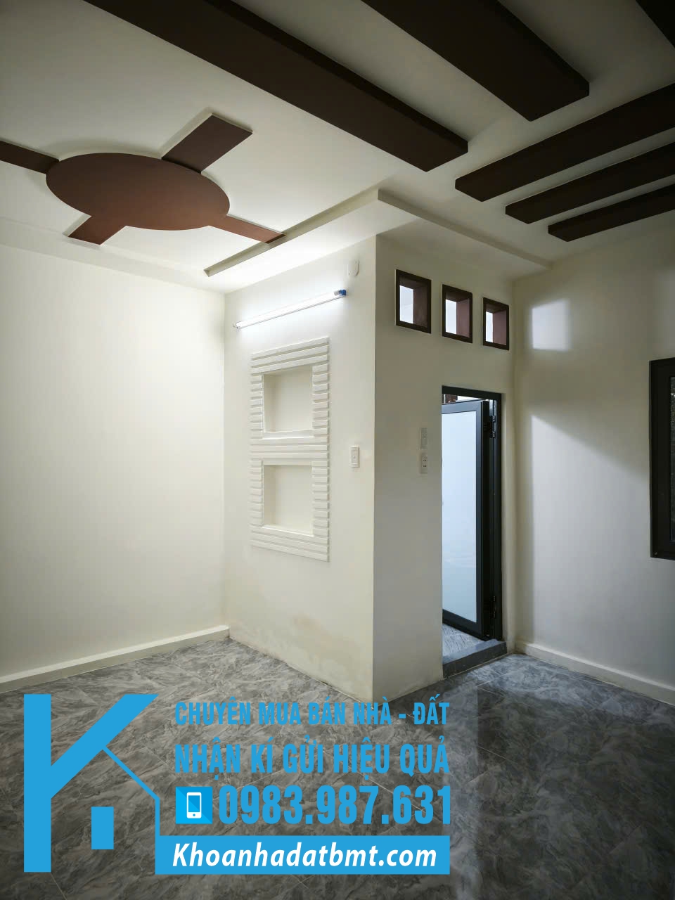 Nhà Mê TC 5*14m,đường Nhựa Nguyễn Xí,gần chợ Y nue,gần Bệnh Viện Vùng - Hình ảnh 8