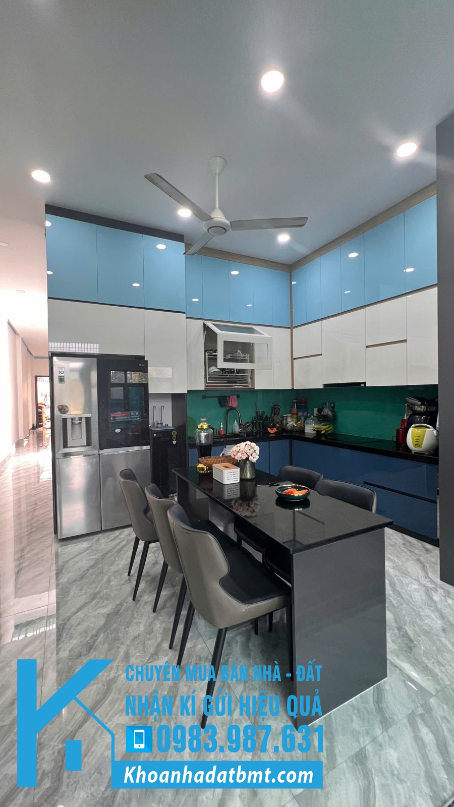 Nhà TC 5*31m,Hẻm Y Nuê,gần Mai Thị Lựu,gần Bệnh Viện Vùng - Hình ảnh 8