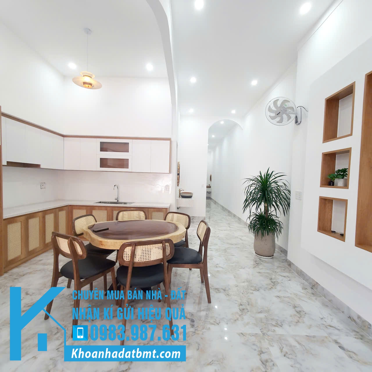 💥Nhà Mới TC FUll 5,2*25m,hẻm 335 Ymoan,gần Vành Đai,P.Tân Lợi,có nhiều lô khác - Hình ảnh 10