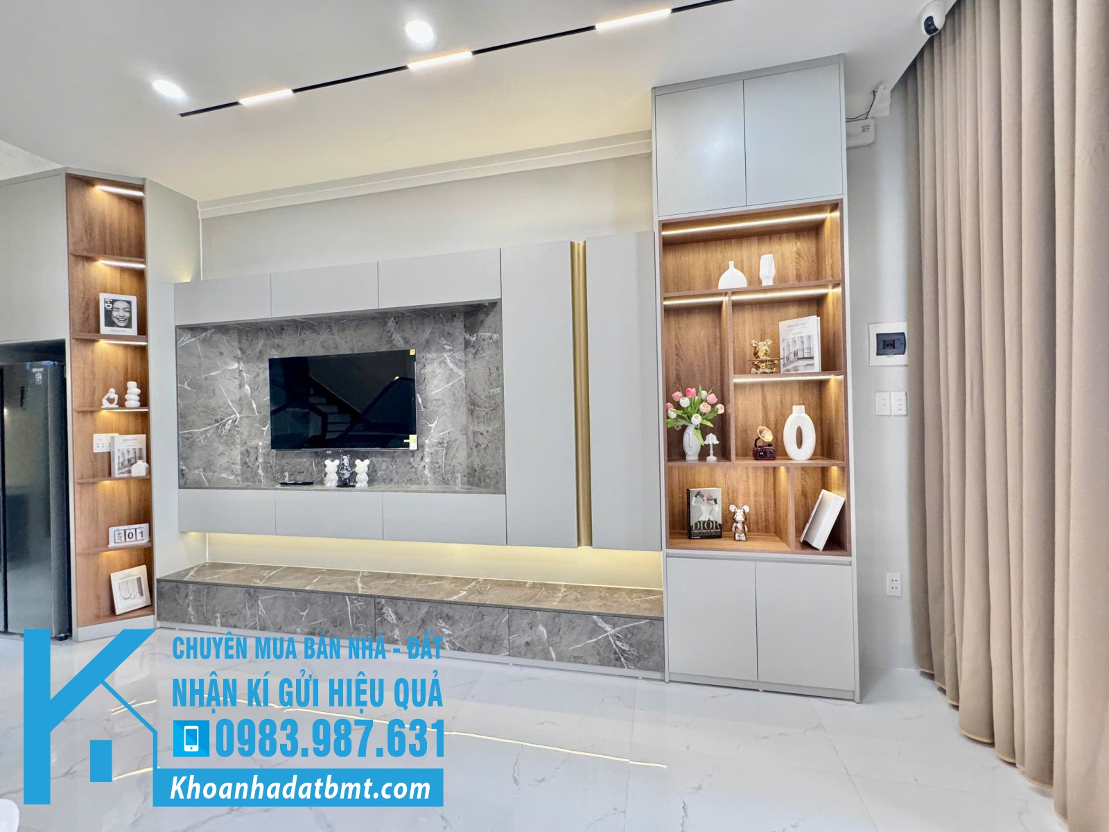 💥Nhà Mê Mới, TC 4,2*19m,Đường A7,Gần Phạm Ngũ Lão,nhiều lô khác, - Hình ảnh 8