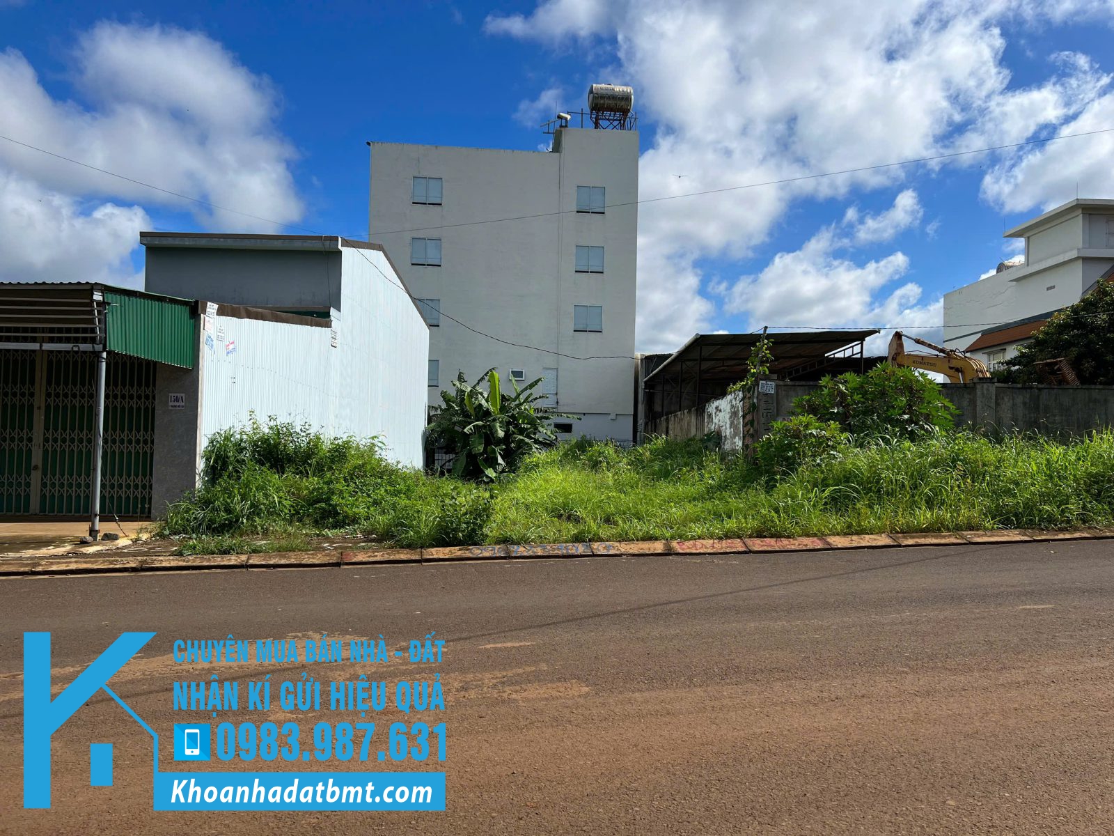 Đất TC 5,16*27m.nở hậu 5,27m,đường Y Ngông,gần Vành Đai - Hình ảnh 2