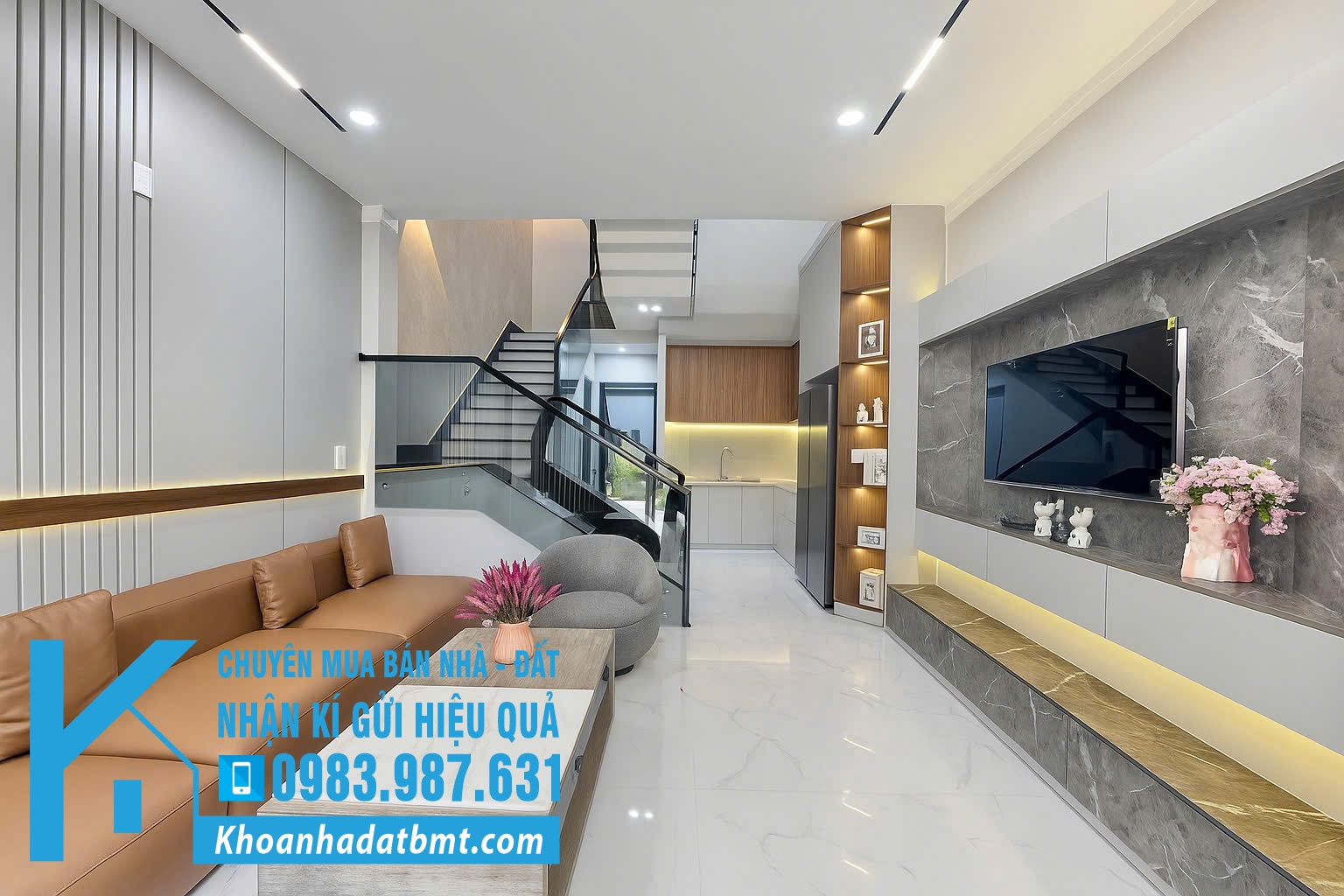 💥Nhà Mê Mới, TC 4,2*19m,Đường A7,Gần Phạm Ngũ Lão,nhiều lô khác, - Hình ảnh 7