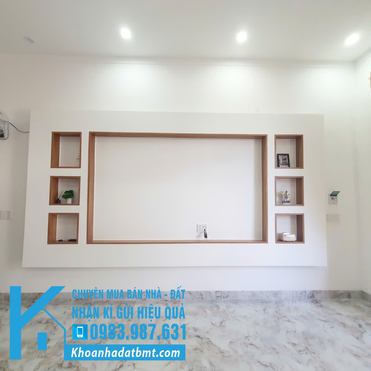 💥Nhà Mới TC FUll 5,2*25m,hẻm 335 Ymoan,gần Vành Đai,P.Tân Lợi,có nhiều lô khác - Hình ảnh 9