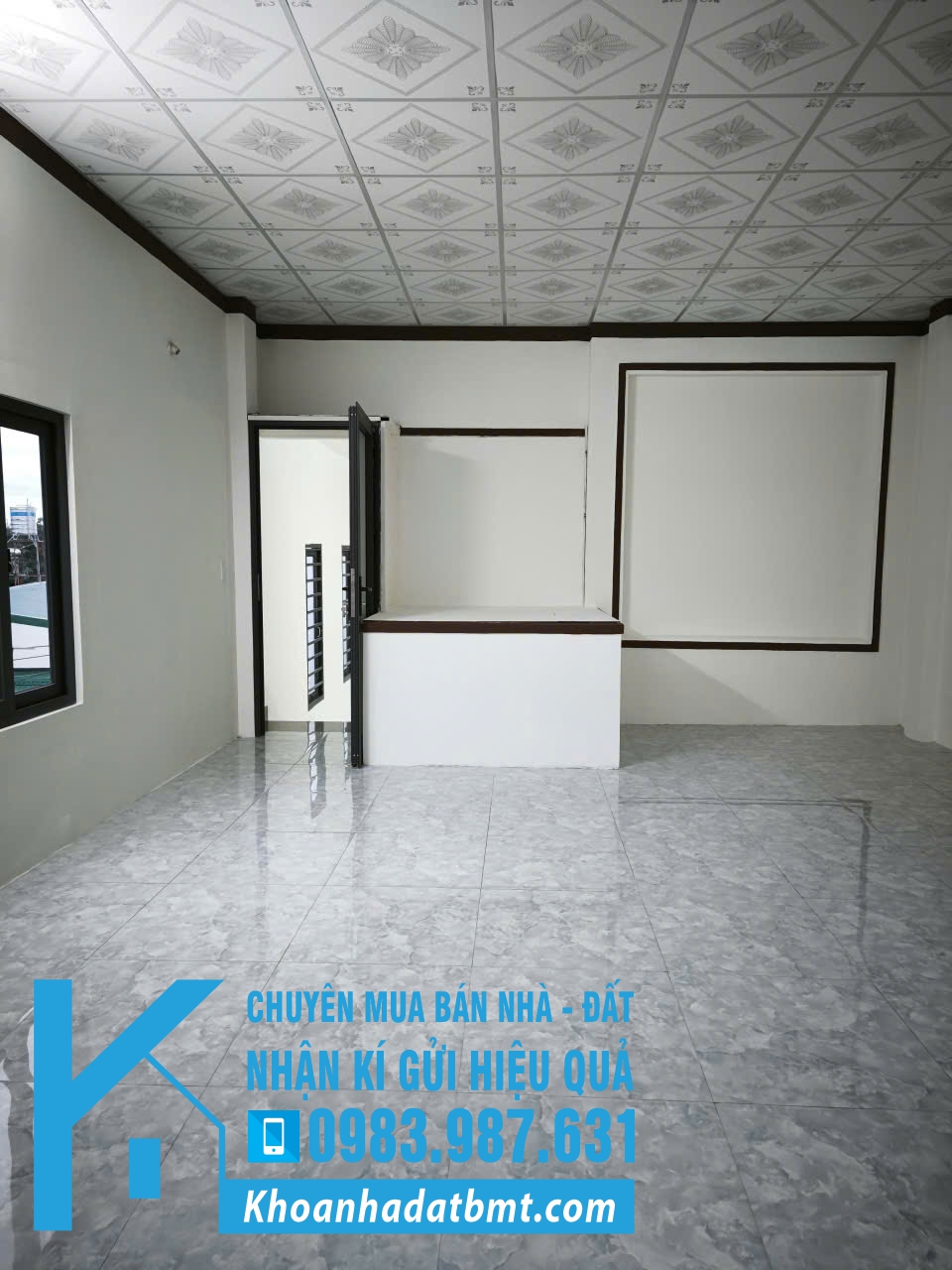 Nhà Mê TC 5*14m,đường Nhựa Nguyễn Xí,gần chợ Y nue,gần Bệnh Viện Vùng - Hình ảnh 6