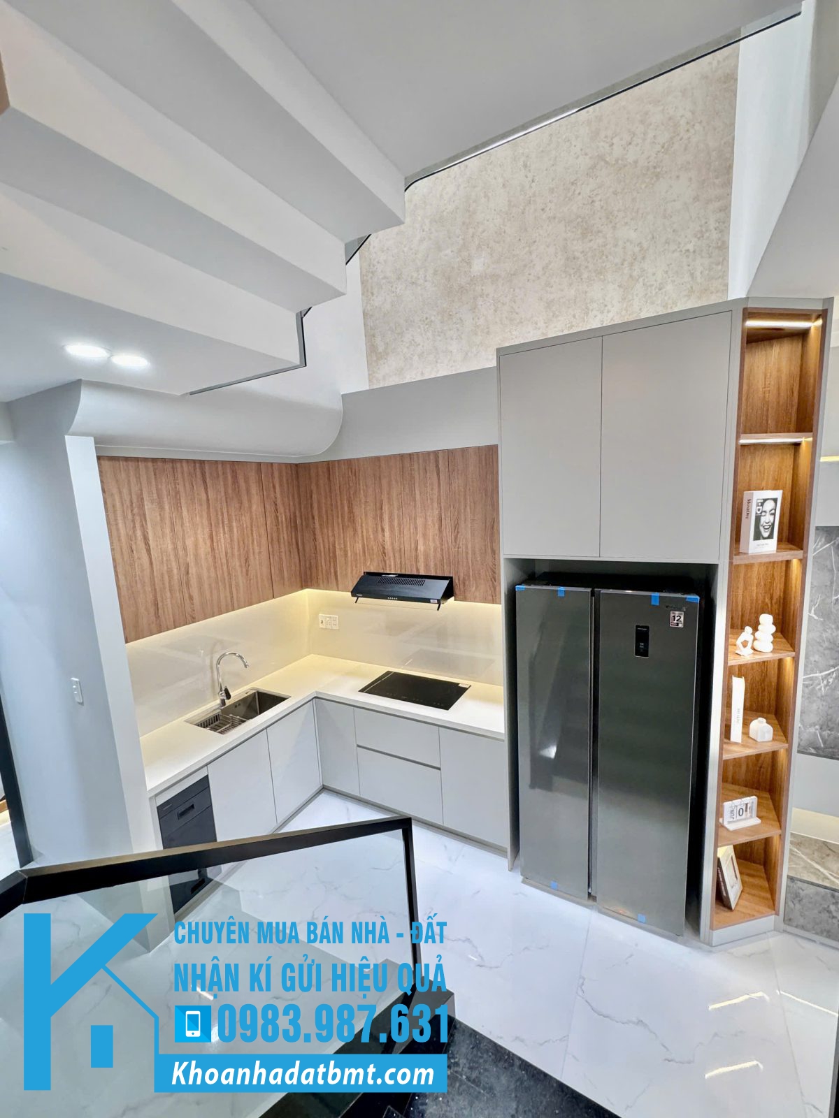 💥Nhà Mê Mới, TC 4,2*19m,Đường A7,Gần Phạm Ngũ Lão,nhiều lô khác, - Hình ảnh 6