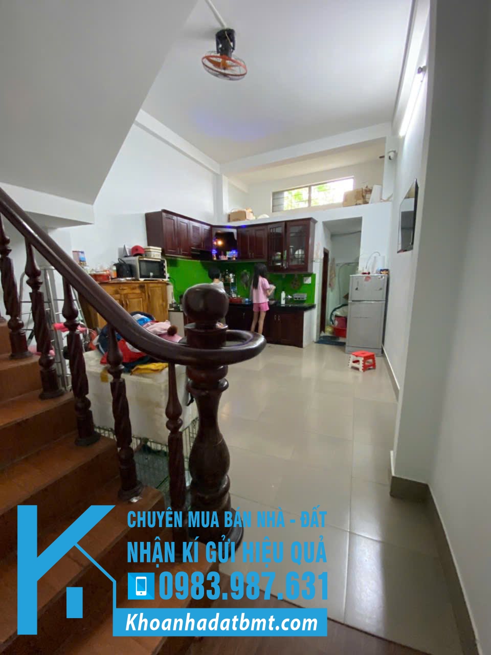 Nhà mê 4,1x11m thực dài 16m hẻm Lê Hồng Phong, Trung tâm Phố - Hình ảnh 8