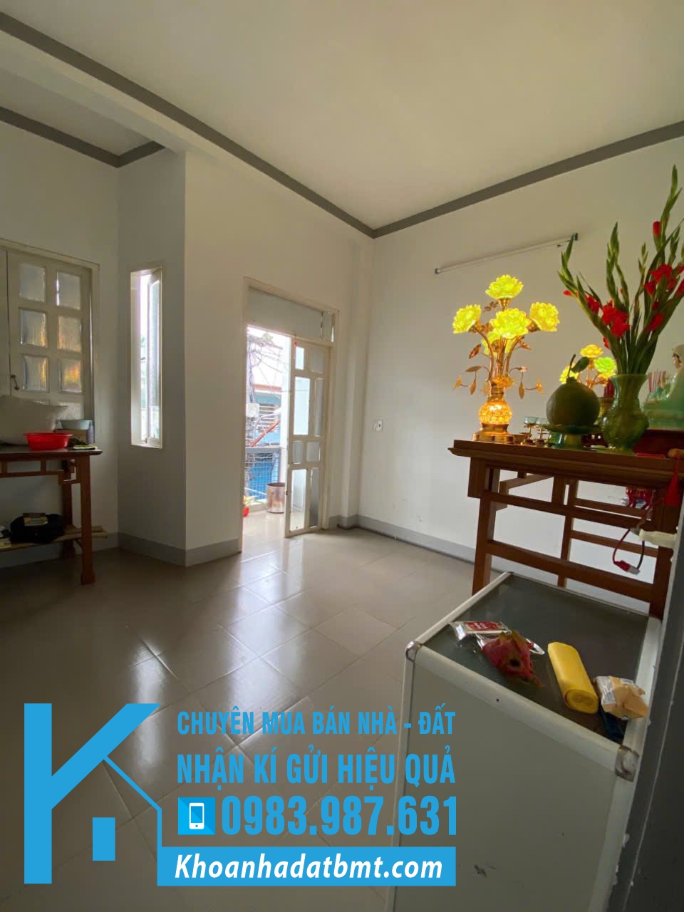 Nhà mê 4,1x11m thực dài 16m hẻm Lê Hồng Phong, Trung tâm Phố - Hình ảnh 6